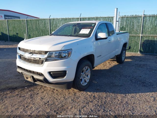1GCHSCEA6L1172774 Chevrolet Colorado 2wd  Long Box Lt