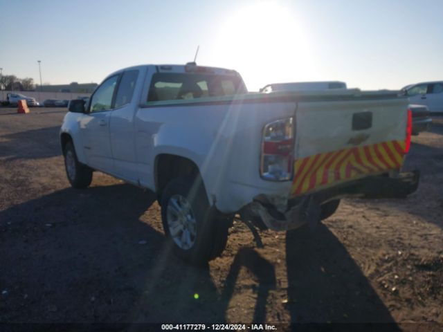 1GCHSCEA6L1172774 Chevrolet Colorado 2wd  Long Box Lt