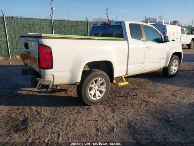 1GCHSCEA6L1172774 Chevrolet Colorado 2wd  Long Box Lt