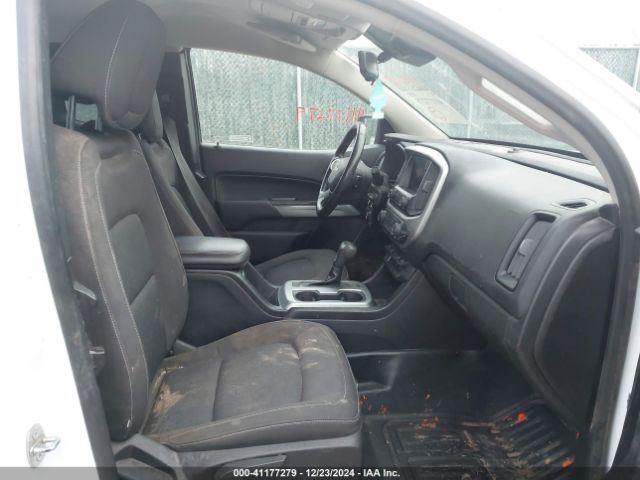 1GCHSCEA6L1172774 Chevrolet Colorado 2wd  Long Box Lt