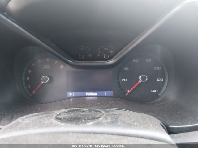 1GCHSCEA6L1172774 Chevrolet Colorado 2wd  Long Box Lt