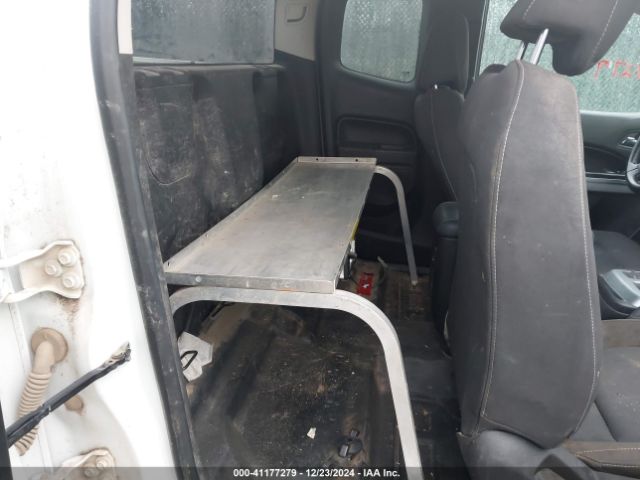 1GCHSCEA6L1172774 Chevrolet Colorado 2wd  Long Box Lt