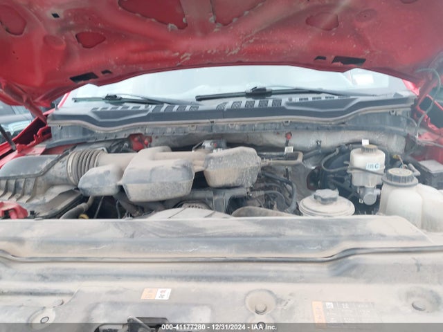 Ford F-250 Xlt 2019 1FT7W2B65KEF59219 Image 10