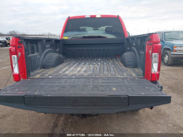 Ford F-250 Xlt 2019 1FT7W2B65KEF59219 Image 16