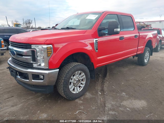 Ford F-250 Xlt 2019 1FT7W2B65KEF59219 Image 2