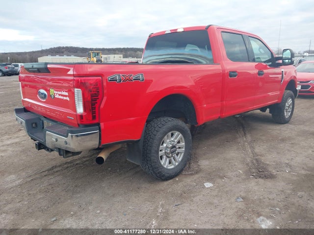 Ford F-250 Xlt 2019 1FT7W2B65KEF59219 Image 4