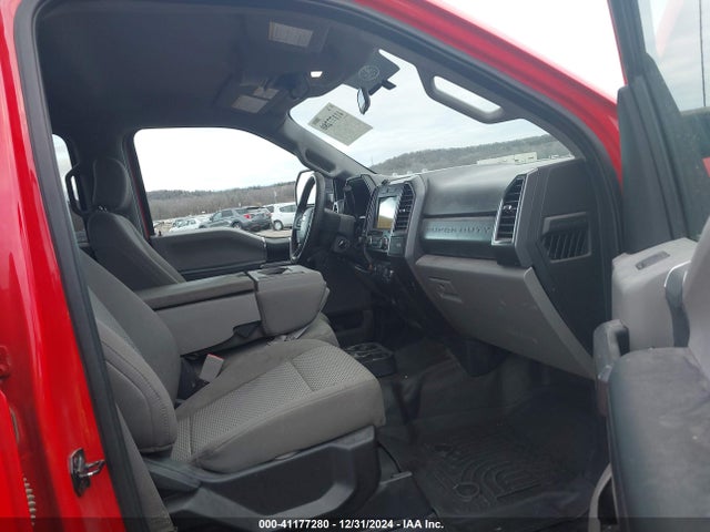 Ford F-250 Xlt 2019 1FT7W2B65KEF59219 Image 5