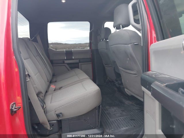 Ford F-250 Xlt 2019 1FT7W2B65KEF59219 Image 8