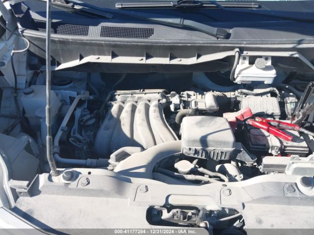 3N6CM0KN9EK697854 Nissan Nv200 S