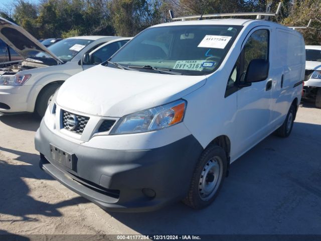3N6CM0KN9EK697854 Nissan Nv200 S