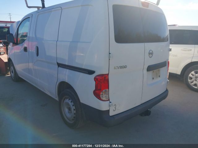 3N6CM0KN9EK697854 Nissan Nv200 S