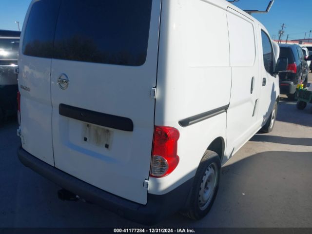 3N6CM0KN9EK697854 Nissan Nv200 S