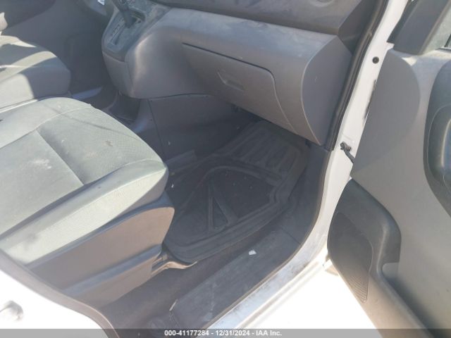 3N6CM0KN9EK697854 Nissan Nv200 S