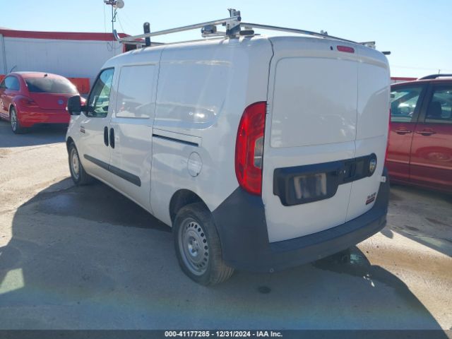 ZFBERFAT8F6190730 RAM Promaster City Tradesman