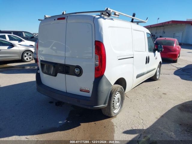 ZFBERFAT8F6190730 RAM Promaster City Tradesman