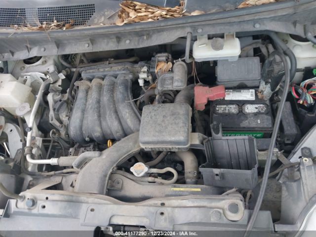 3N6CM0KN4HK708196 Nissan Nv200 S