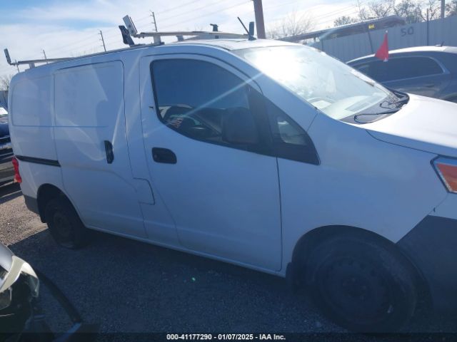 3N6CM0KN4HK708196 Nissan Nv200 S