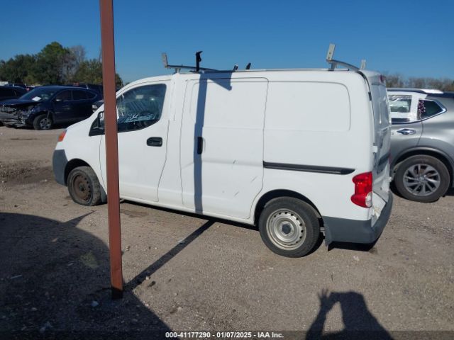 3N6CM0KN4HK708196 Nissan Nv200 S