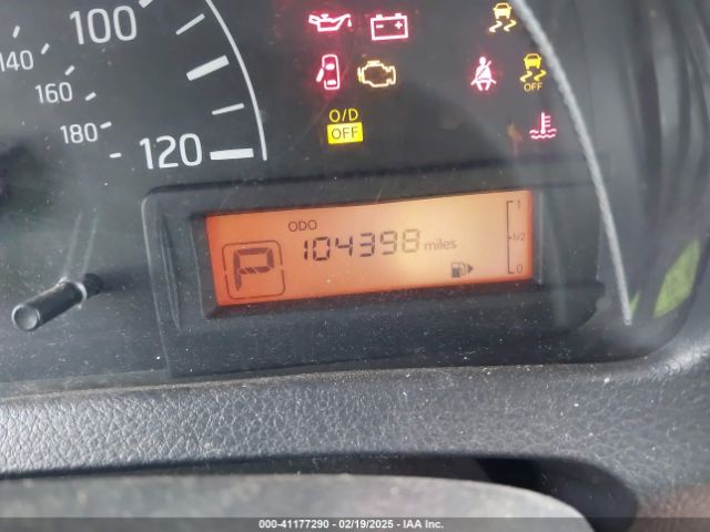 3N6CM0KN4HK708196 Nissan Nv200 S