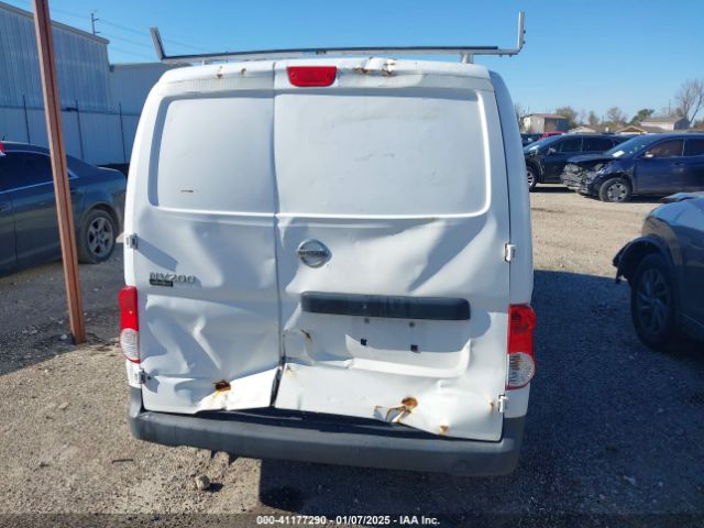 3N6CM0KN4HK708196 Nissan Nv200 S