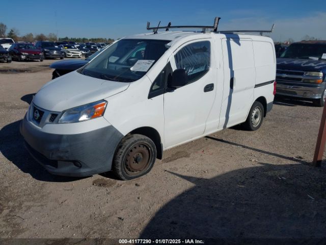 3N6CM0KN4HK708196 Nissan Nv200 S