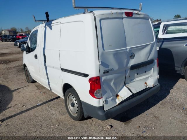 3N6CM0KN4HK708196 Nissan Nv200 S