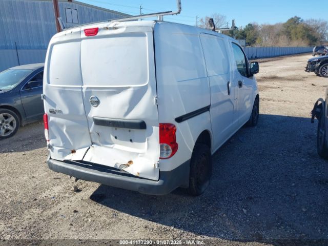 3N6CM0KN4HK708196 Nissan Nv200 S