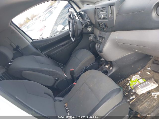 3N6CM0KN4HK708196 Nissan Nv200 S