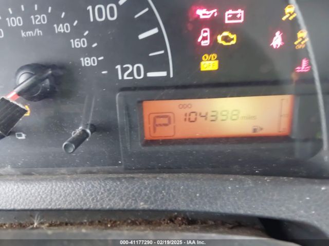 3N6CM0KN4HK708196 Nissan Nv200 S