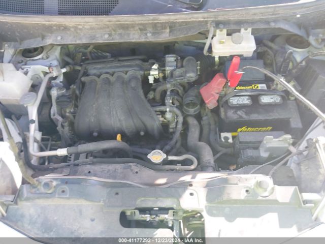 3N6CM0KN5HK711348 Nissan Nv200 S
