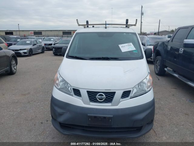 3N6CM0KN5HK711348 Nissan Nv200 S