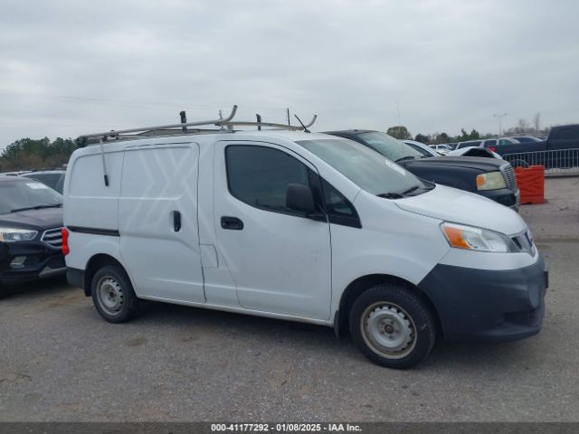 3N6CM0KN5HK711348 Nissan Nv200 S