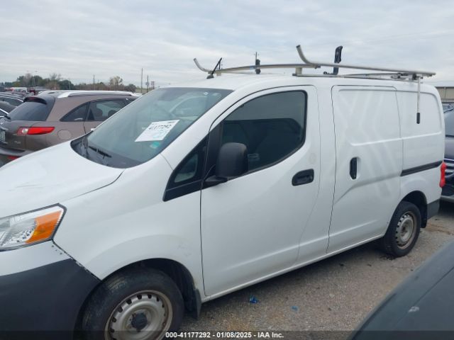 3N6CM0KN5HK711348 Nissan Nv200 S