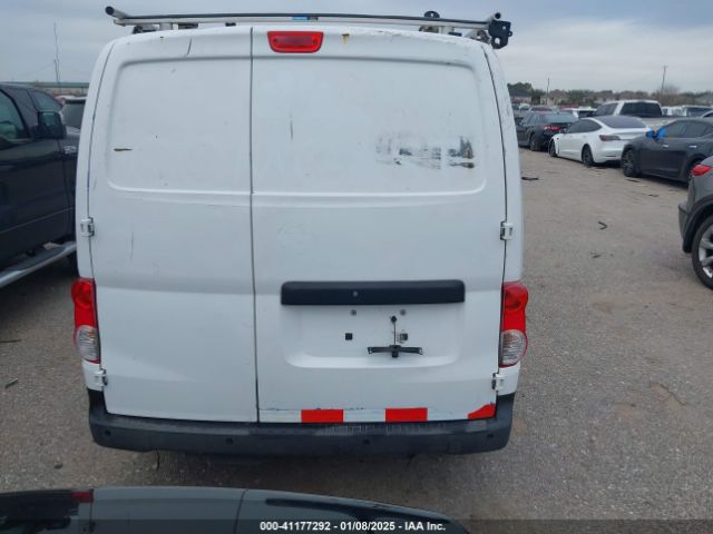 3N6CM0KN5HK711348 Nissan Nv200 S