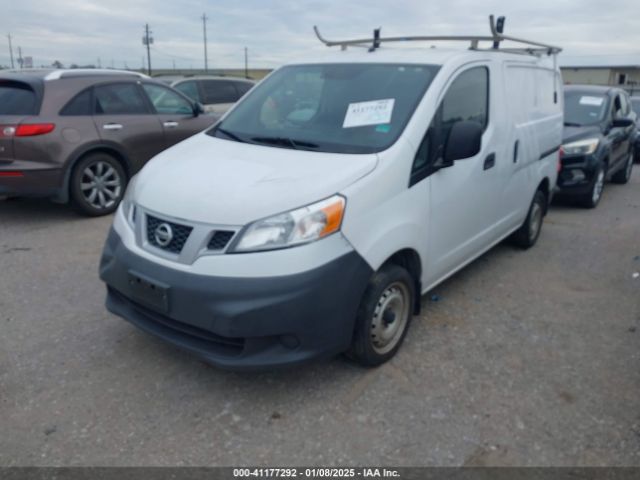 3N6CM0KN5HK711348 Nissan Nv200 S