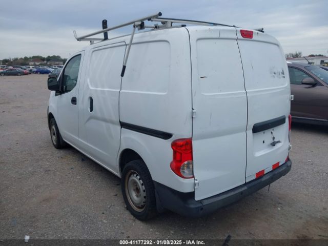 3N6CM0KN5HK711348 Nissan Nv200 S