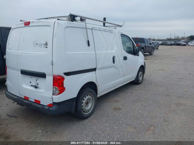 3N6CM0KN5HK711348 Nissan Nv200 S
