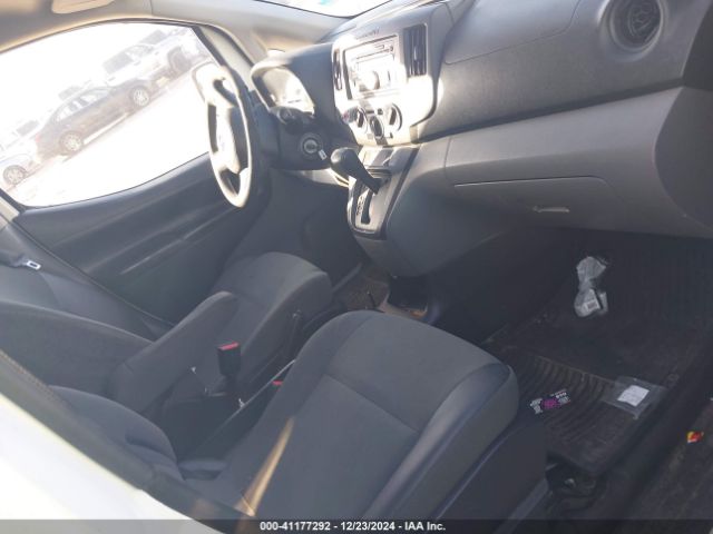 3N6CM0KN5HK711348 Nissan Nv200 S