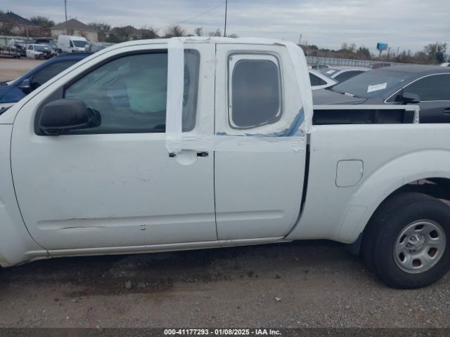 1N6BD0CT1FN700458 Nissan Frontier S/sv-i4