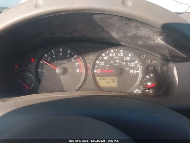 1N6BD0CT1FN700458 Nissan Frontier S/sv-i4