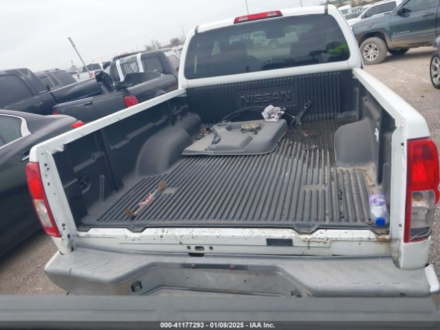 1N6BD0CT1FN700458 Nissan Frontier S/sv-i4