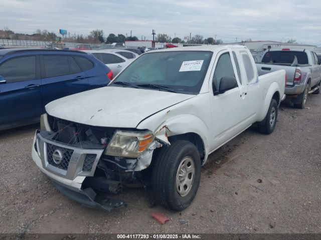 1N6BD0CT1FN700458 Nissan Frontier S/sv-i4