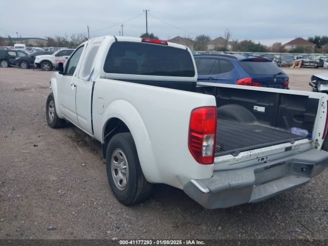 1N6BD0CT1FN700458 Nissan Frontier S/sv-i4
