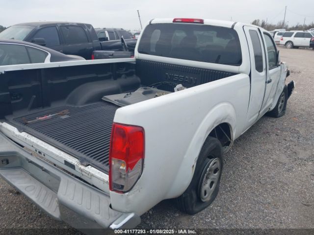 1N6BD0CT1FN700458 Nissan Frontier S/sv-i4
