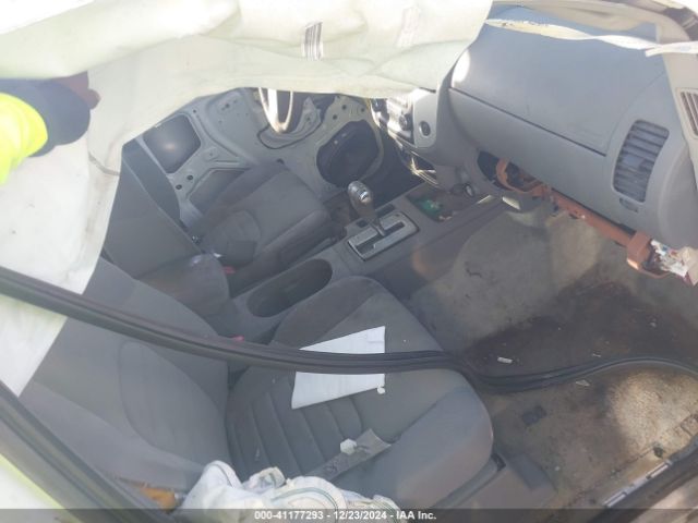 1N6BD0CT1FN700458 Nissan Frontier S/sv-i4