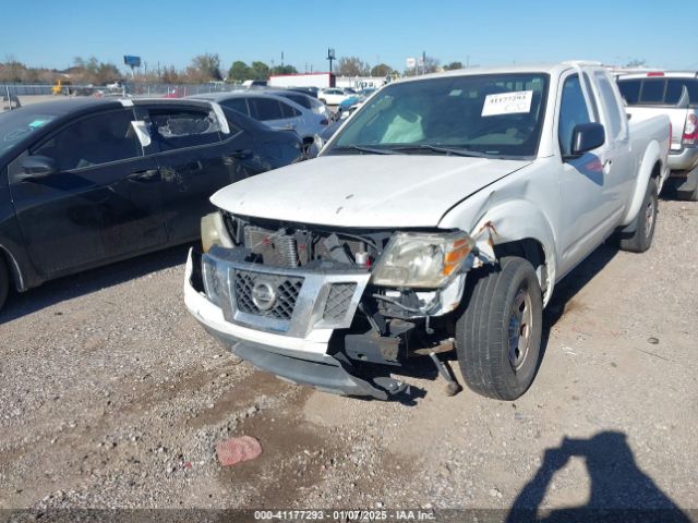 1N6BD0CT1FN700458 Nissan Frontier S/sv-i4