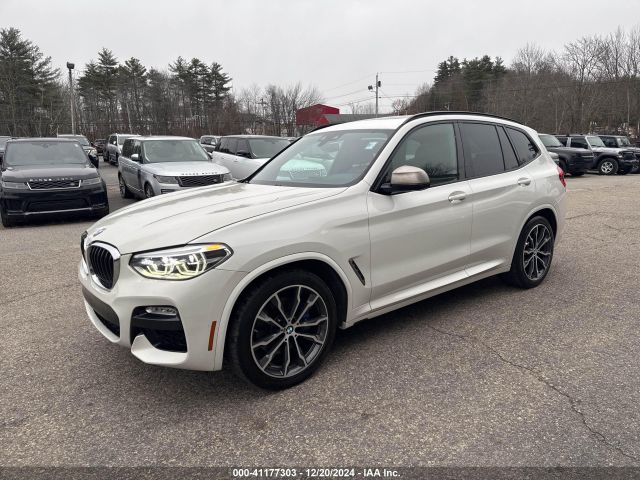 5UXTS3C5XJ0Z02204 BMW X3 Xdrive30i
