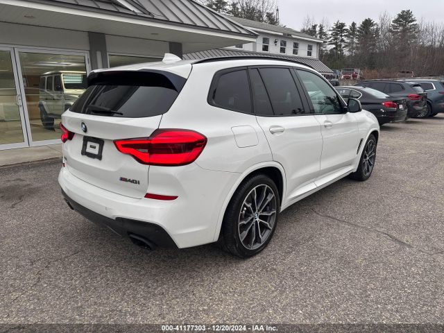 5UXTS3C5XJ0Z02204 BMW X3 Xdrive30i
