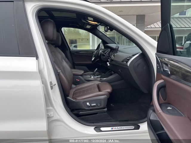 5UXTS3C5XJ0Z02204 BMW X3 Xdrive30i