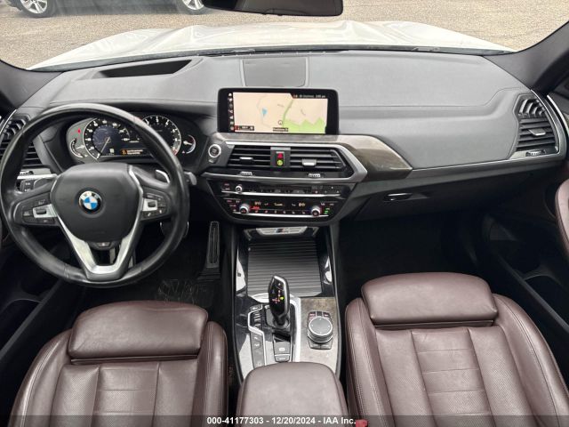 5UXTS3C5XJ0Z02204 BMW X3 Xdrive30i